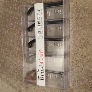 Artis 5 Brush Bundle Set